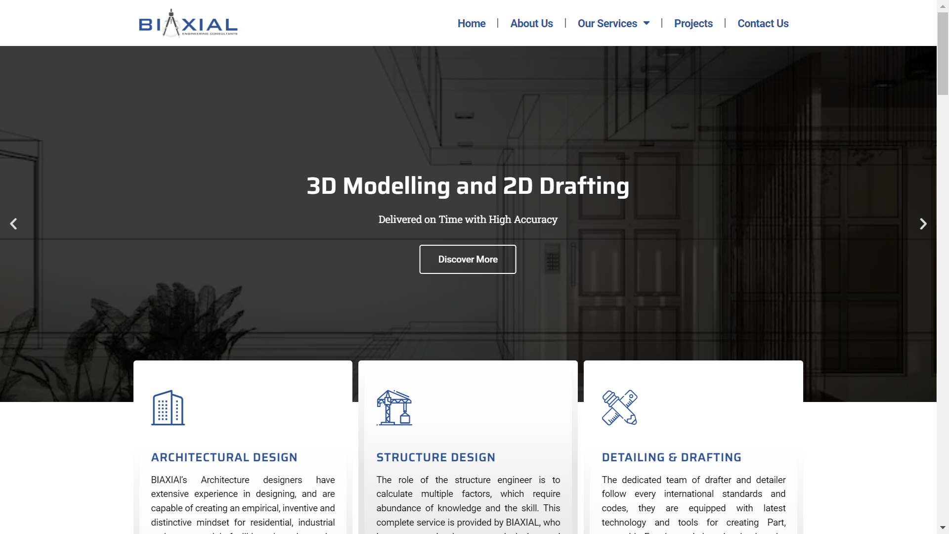 Biaxial Engineering