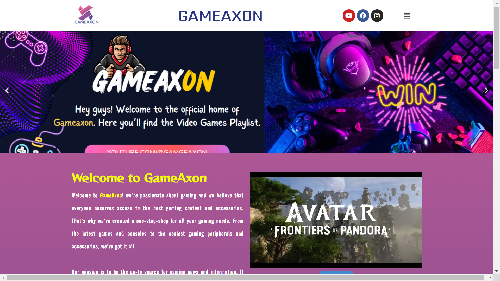 GameAxon