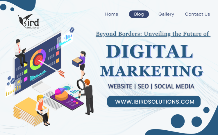 Digital Marketing Services