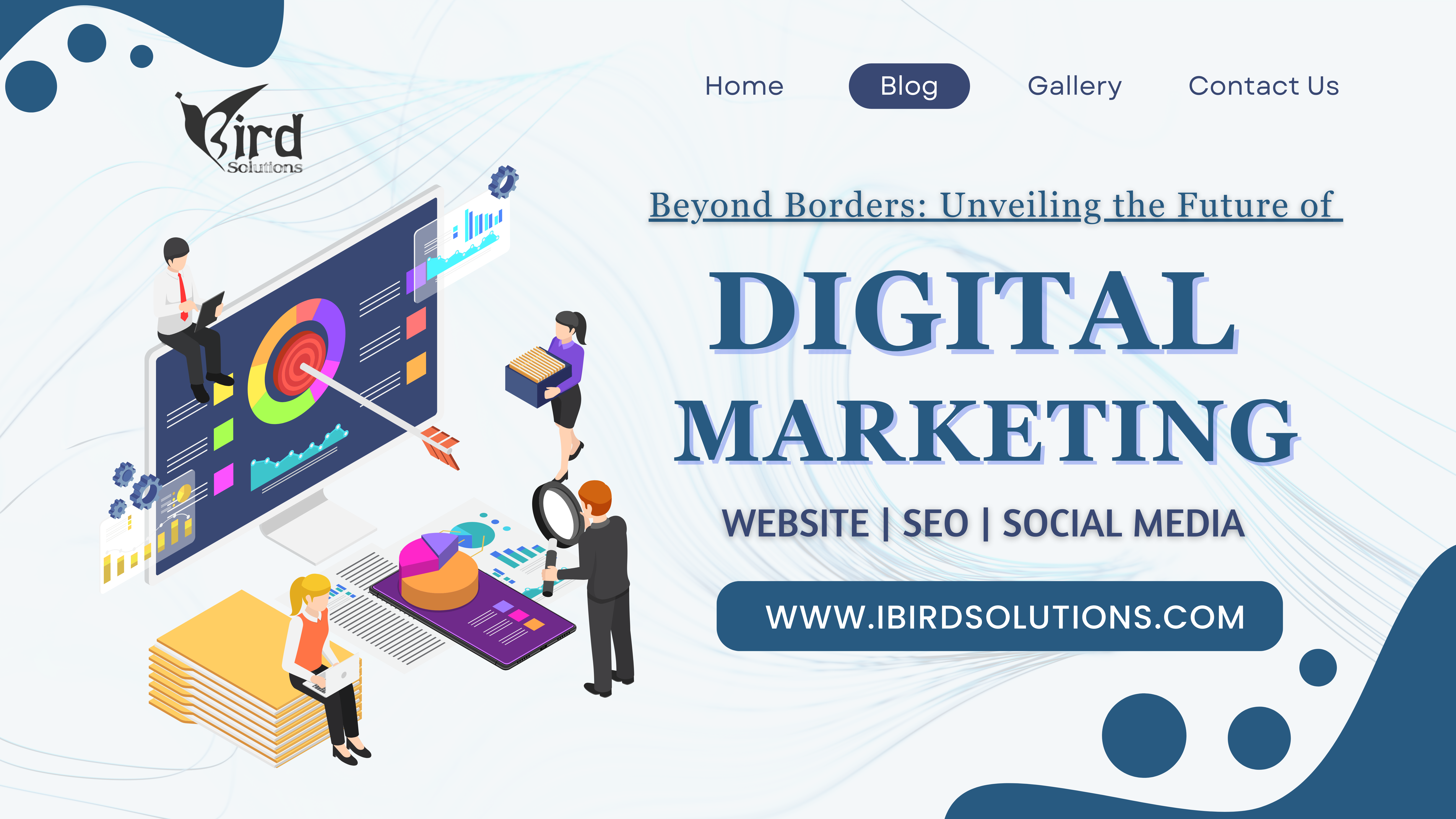 Digital Marketing Services