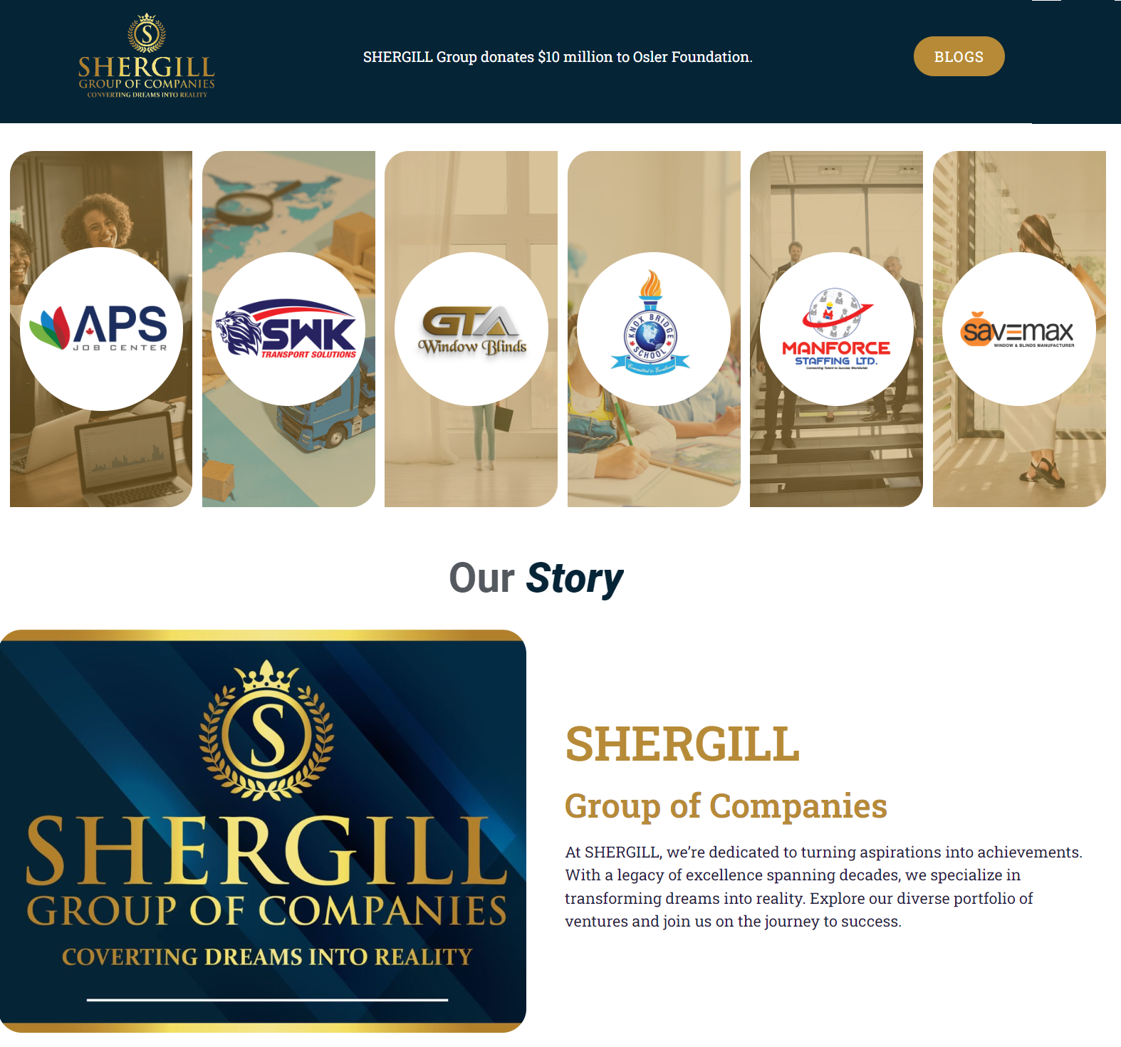 Shergill Group of Companies