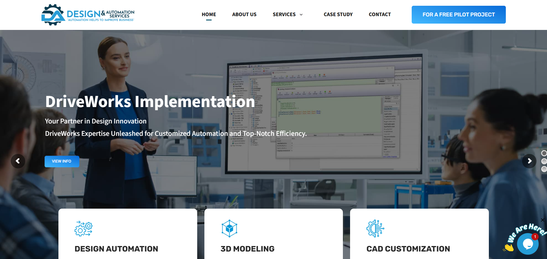 Design & Automation Services