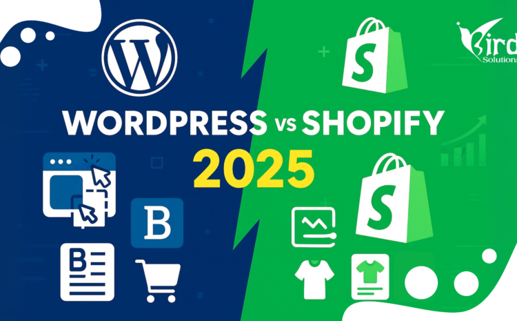 WordPress vs Shopify: Which Is Better