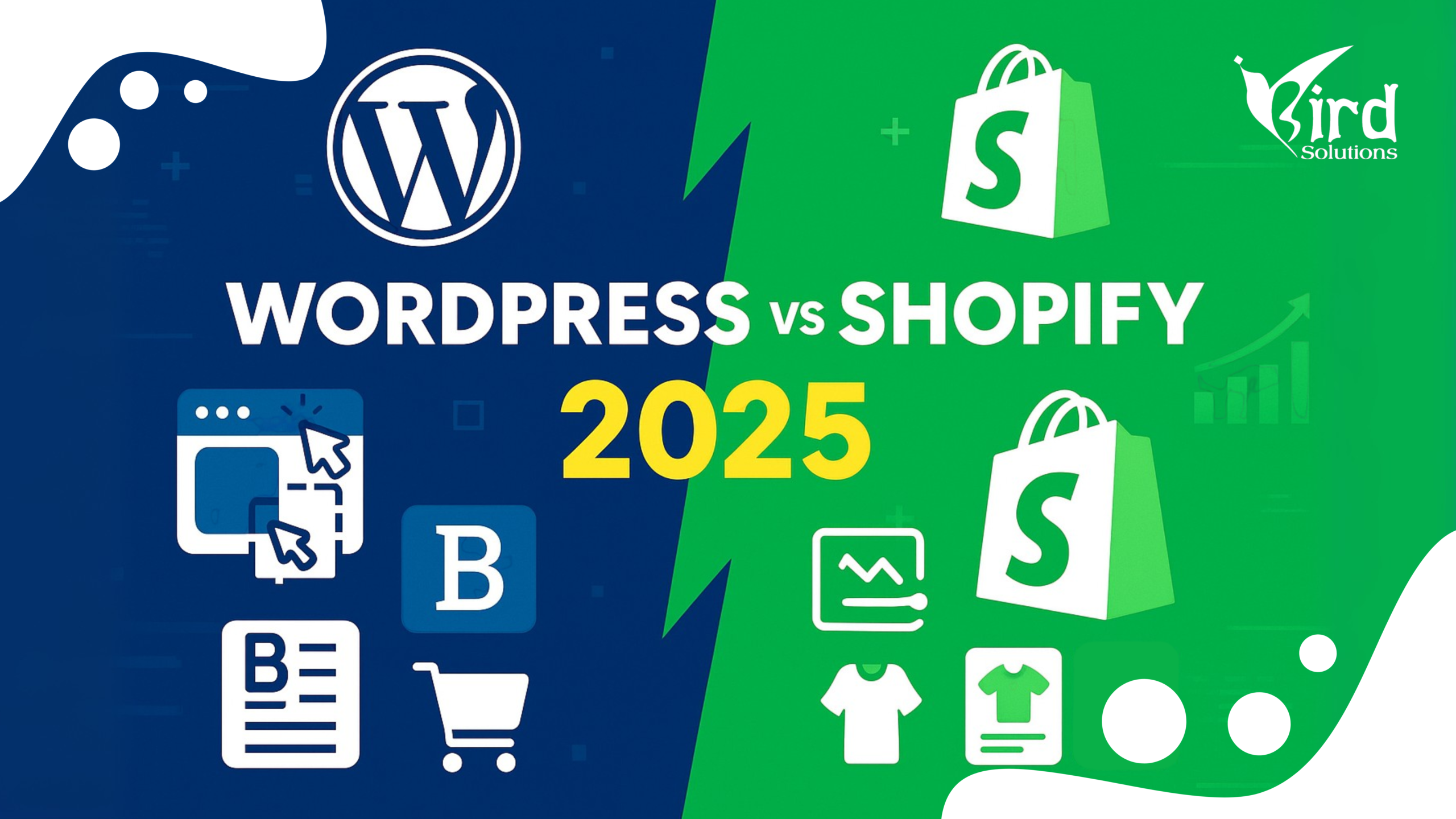 WordPress vs Shopify: Which Is Better
