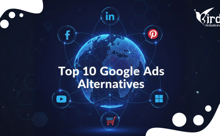 Top 10 Alternatives to Google Ads for Small Businesses