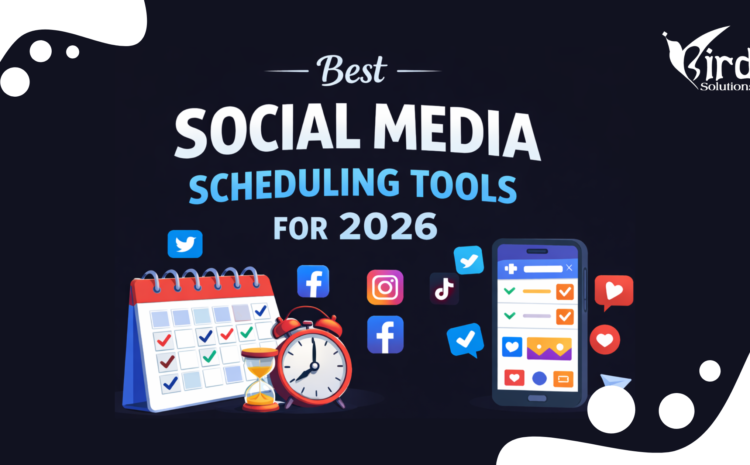 Best Social Media Scheduling Tools for 2026