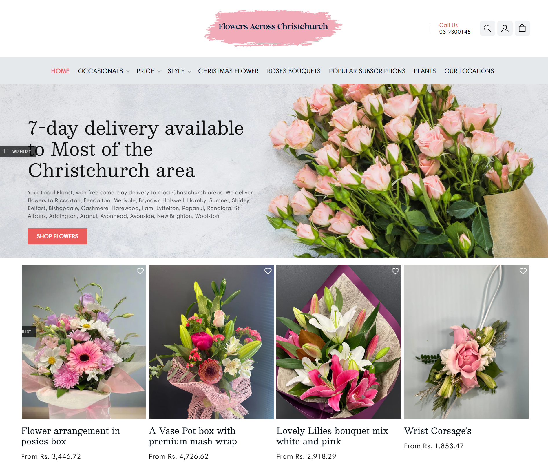 flowersacrosschristchurch