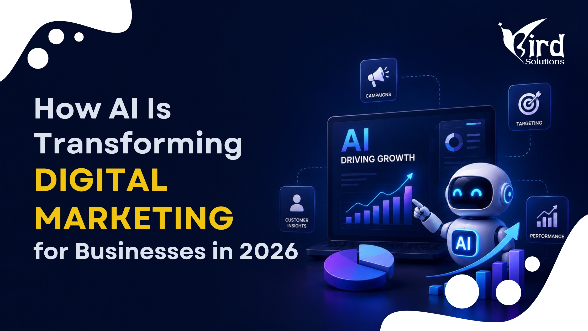 How AI Is Transforming Digital Marketing for Businesses in 2026