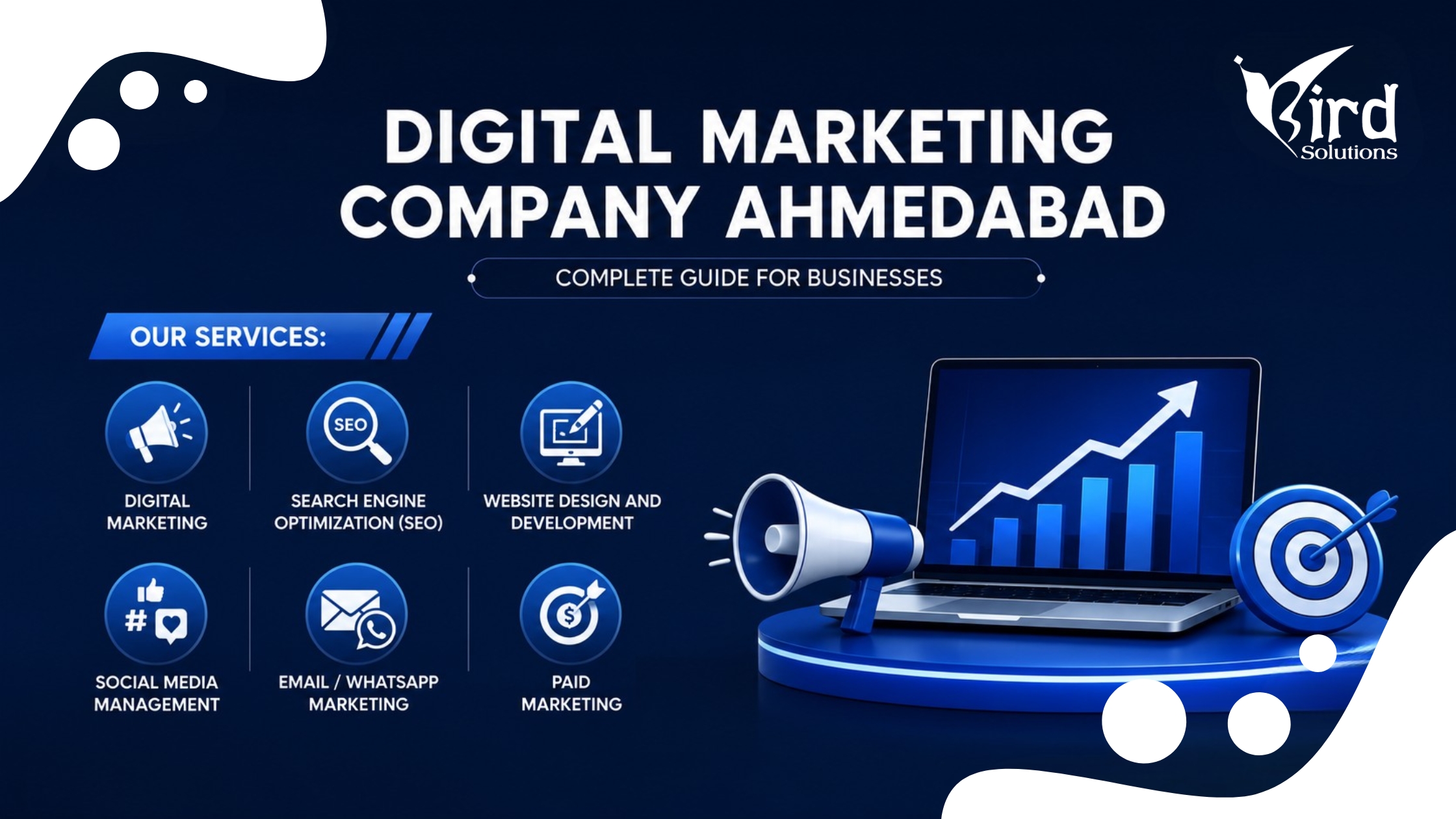 Digital Marketing Company Ahmedabad