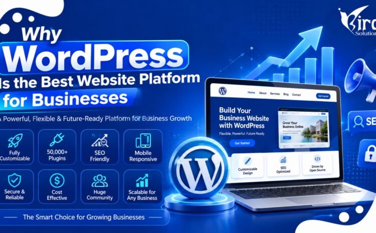 WordPress Website for Businesses
