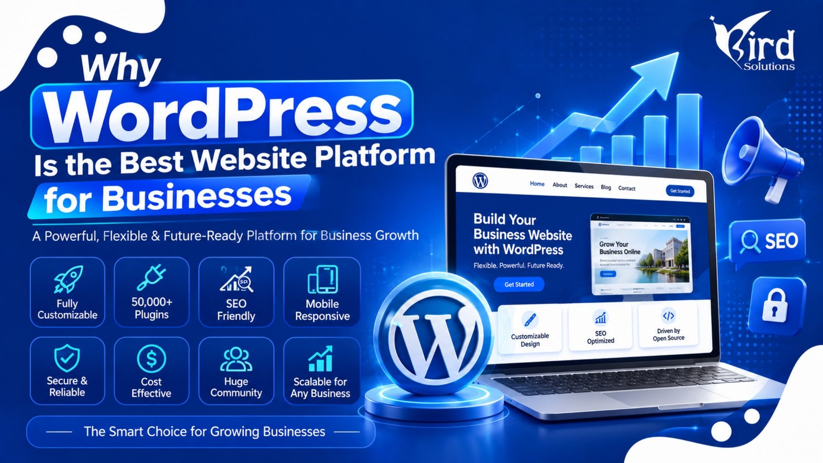 WordPress Website for Businesses
