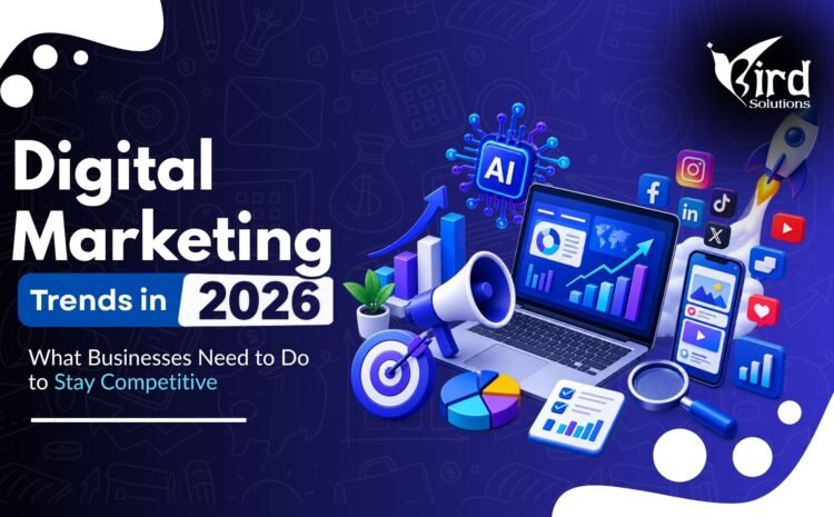Digital Marketing Trends in 2026