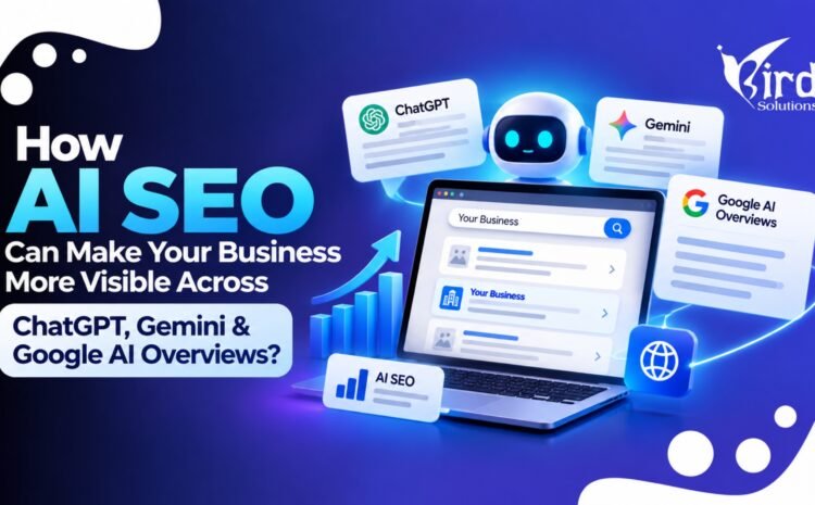 AI SEO Make Your Business More Visible