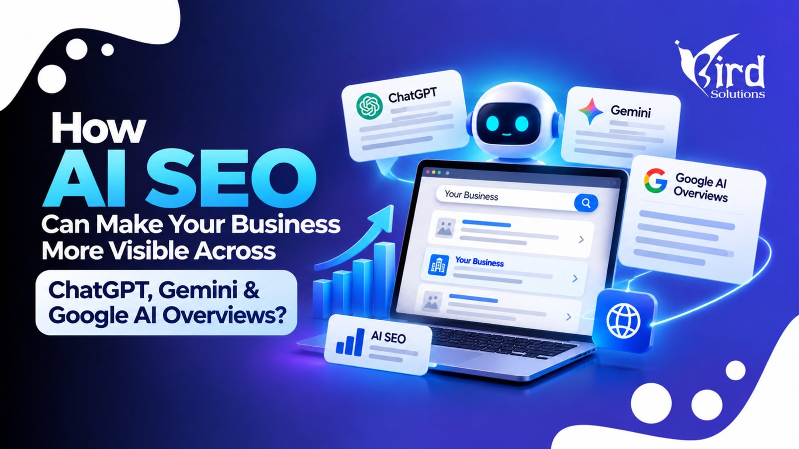 AI SEO Make Your Business More Visible