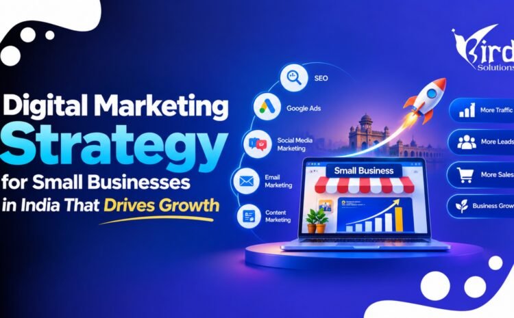 Digital Marketing Strategy