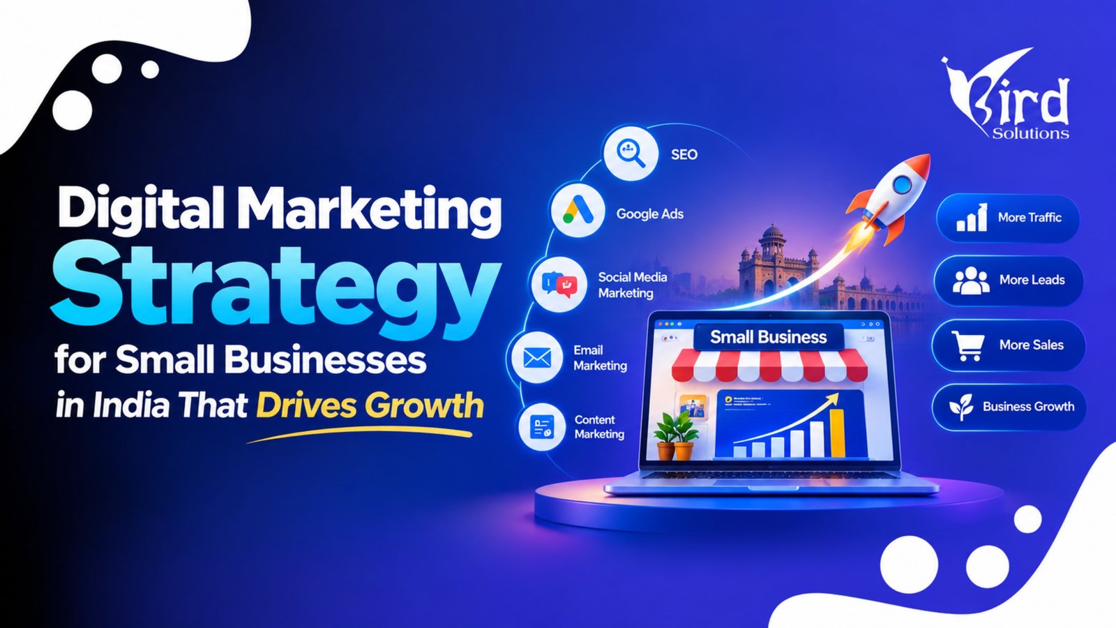 Digital Marketing Strategy